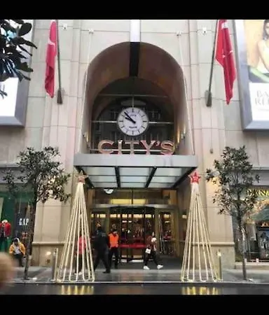 Апартаменты Only 7 Minutes Away By Walk To Nisantasi Citys *
